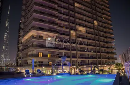 Apartment - 1 Bedroom - 2 Bathrooms for sale in Elite Downtown Residence - Downtown Dubai - Dubai