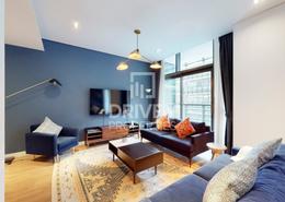 Apartment - 2 bedrooms - 4 bathrooms for rent in Building 5 - City Walk - Dubai