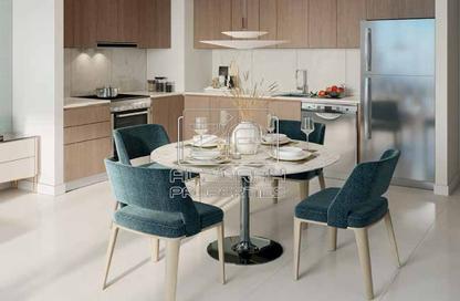 Apartment - 1 Bedroom - 1 Bathroom for sale in Rimal Residences - Maryam Island - Sharjah