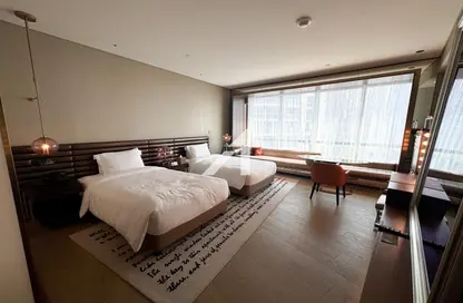 Apartment - Studio - 1 Bathroom for sale in Tower C - DAMAC Towers by Paramount - Business Bay - Dubai