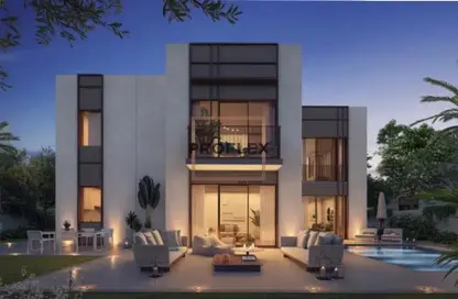 Outdoor Building image for: Apartment - 6 Bedrooms for sale in Fay Al Reeman II - Al Shamkha - Abu Dhabi, Image 1