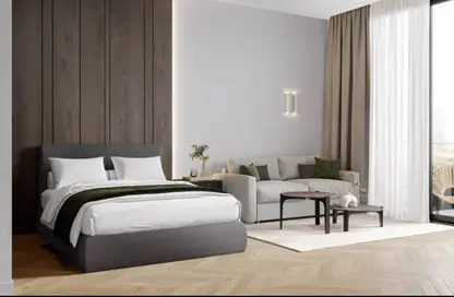 Apartment - Studio - 1 Bathroom for sale in 1WOOD Residence - Jumeirah Village Circle - Dubai