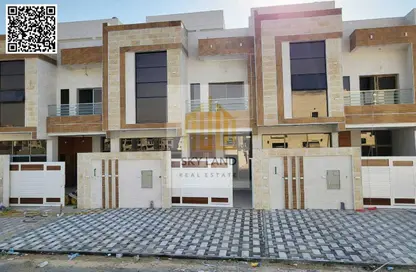 Townhouse - 5 Bedrooms - 7 Bathrooms for sale in Al Helio 2 - Al Helio - Ajman