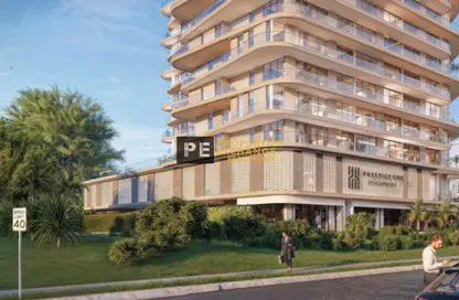 Apartment - Studio - 1 Bathroom for sale in The Boulevard by Prestige One - Dubai Land Residence Complex - Dubai