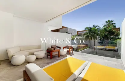 Apartment - 2 Bedrooms - 3 Bathrooms for rent in FIVE Palm Jumeirah - Palm Jumeirah - Dubai