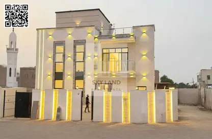 Villa - 6 Bedrooms - 7+ Bathrooms for sale in Al Amira Village - Al Yasmeen - Ajman