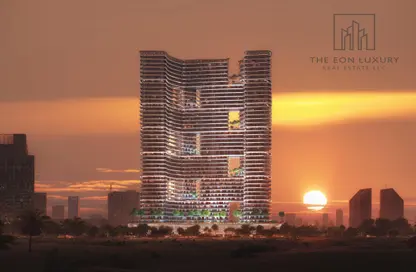Apartment - Studio - 1 Bathroom for sale in Binghatti Hills - Dubai Science Park - Dubai
