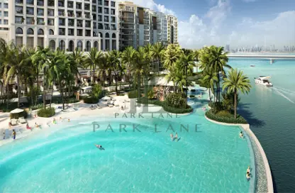 Apartment - 2 Bedrooms - 2 Bathrooms for sale in Rosewater Building 2 - Creek Beach - Dubai Creek Harbour (The Lagoons) - Dubai