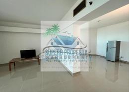 Apartment - 1 bedroom - 1 bathroom for rent in Lafzaeyya Tower - Khalifa Street - Abu Dhabi