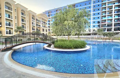 Apartment - 1 Bedroom - 1 Bathroom for rent in Resortz by Danube - Arjan - Dubai