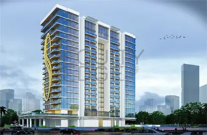 Apartment - 1 Bedroom - 2 Bathrooms for sale in Royal Regency - Business Bay - Dubai