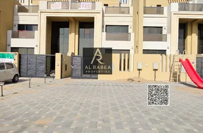 Villa - 4 Bedrooms - 6 Bathrooms for rent in Al Zaheya Gardens - Al Zahya - Ajman