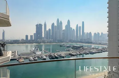 شقة - 2 غرف نوم - 2 حمامات للبيع في بالاس بيتش ريزيدنس - إعمار بيتشفرونت - دبي هاربور - دبي شقة - 2 غرف نوم - 2 حمامات للبيع في بالاس بيتش ريزيدنس - إعمار بيتشفرونت - دبي هاربور - دبي