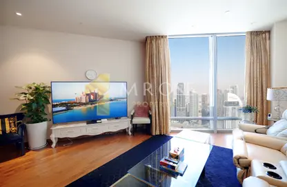 Apartment - 2 Bedrooms - 2 Bathrooms for rent in Burj Khalifa Zone 4 - Burj Khalifa Area - Downtown Dubai - Dubai