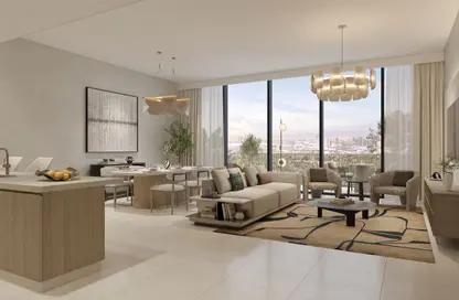 Apartment - 3 Bedrooms - 3 Bathrooms for sale in Expo Valley Views - Expo City Valley - Expo City - Dubai