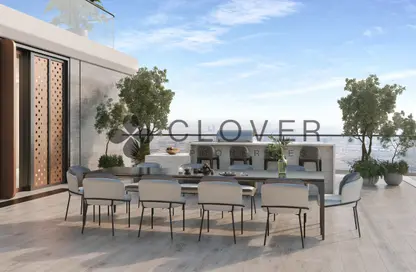 Penthouse - 4 Bedrooms - 3 Bathrooms for sale in Takaya - Motor City - Dubai