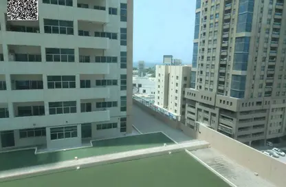 Apartment - 1 Bedroom - 2 Bathrooms for sale in Ajman One Tower 1 - Ajman One - Ajman Downtown - Ajman