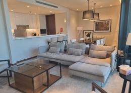 Apartment - 3 bedrooms - 5 bathrooms for rent in Vida Residence 1 - Vida Residence - The Hills - Dubai