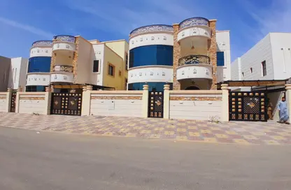 Villa - 5 Bedrooms - 7 Bathrooms for sale in Al Yasmeen 1 - Al Yasmeen - Ajman