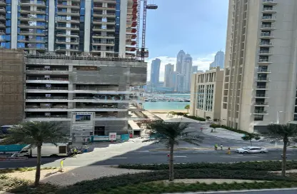 شقة - 2 غرف نوم - 2 حمامات للايجار في بيتش آيل - إعمار بيتشفرونت - دبي هاربور - دبي