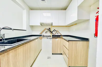 شقة - غرفة نوم - 2 حمامات للايجار في لي هواريزون ريزيدينس - المدينة العالمية المرحلة 2 - 4 الورسان - الورسان - دبي