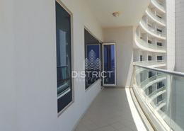 Apartment - 1 bedroom - 2 bathrooms for sale in Oceanscape - Shams Abu Dhabi - Al Reem Island - Abu Dhabi