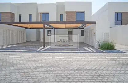 Villa - 3 Bedrooms - 4 Bathrooms for sale in Noya Luma - Noya - Yas Island - Abu Dhabi