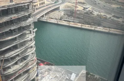 Office Space - Studio for sale in The Citadel Tower - Business Bay - Dubai