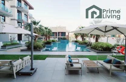 شقة - 1 حمام للايجار في أكسفورد تيراسز - منطقة 11 - قرية الجميرا سركل - دبي شقة - 1 حمام للايجار في أكسفورد تيراسز - منطقة 11 - قرية الجميرا سركل - دبي