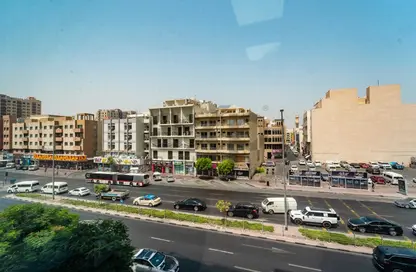 Office Space - Studio for rent in Burj Nahar Building - Al Muteena - Deira - Dubai