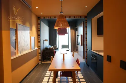 شقة - غرفة نوم - 2 حمامات للبيع في ماما شيلتر ريزيدنسز - الخليج التجاري - دبي شقة - غرفة نوم - 2 حمامات للبيع في ماما شيلتر ريزيدنسز - الخليج التجاري - دبي