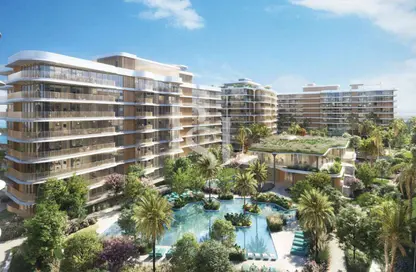 Apartment - 1 Bedroom - 2 Bathrooms for sale in Mamsha Gardens - Saadiyat Cultural District - Saadiyat Island - Abu Dhabi