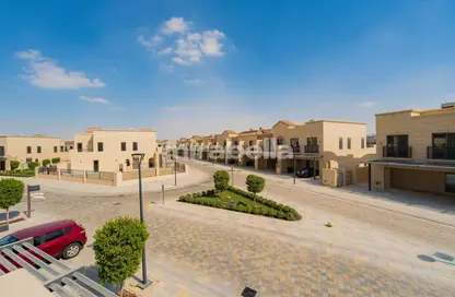 Townhouse - 3 Bedrooms - 4 Bathrooms for rent in Jasmine Lane - Jumeirah Golf Estates - Dubai