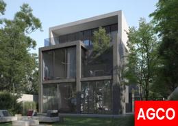 Villa - 5 bedrooms - 7 bathrooms for sale in Jouri Hills - Jumeirah Golf Estates - Dubai