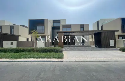 Villa - 5 Bedrooms - 5 Bathrooms for sale in Palm Hills - Dubai Hills Estate - Dubai