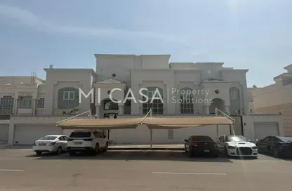 Villa - 6 Bedrooms - 7+ Bathrooms for sale in Al Nahyan - Abu Dhabi