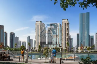 Apartment - 1 Bedroom - 2 Bathrooms for sale in Al Reem Island - Abu Dhabi