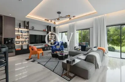Villa - 2 Bedrooms - 3 Bathrooms for sale in Montgomerie Maisonettes - Emirates Hills Villas - Emirates Hills - Dubai