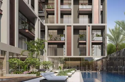 Apartment - Studio - 1 Bathroom for sale in AB Cavalier - Jumeirah Village Circle - Dubai