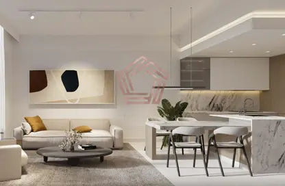 شقة - غرفة نوم - 2 حمامات للبيع في ذا ريزيدنس باي بريستيج وان - قرية الجميرا سركل - دبي شقة - غرفة نوم - 2 حمامات للبيع في ذا ريزيدنس باي بريستيج وان - قرية الجميرا سركل - دبي