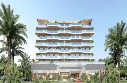 Apartment - 3 Bedrooms - 3 Bathrooms for sale in Tomorrow 166 - Dubai Islands - Deira - Dubai