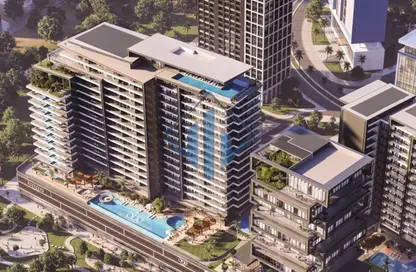 Apartment - Studio - 1 Bathroom for sale in One Central - RAK Central - Ras Al Khaimah