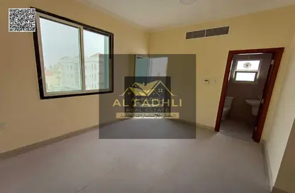 Apartment - 1 Bedroom - 2 Bathrooms for rent in Ajman Hills - Al Alia - Ajman