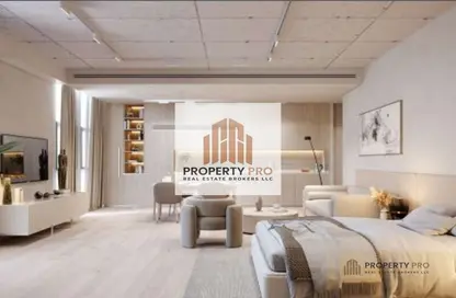 شقة - 2 غرف نوم - 2 حمامات للبيع في ماج 330 - سيتي أوف أرابيا - دبي