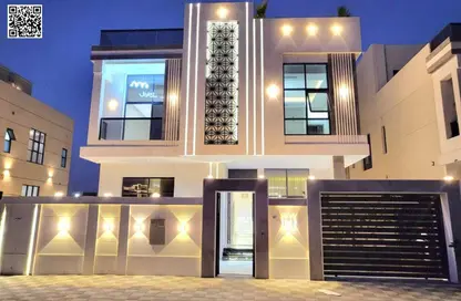 Villa - 4 Bedrooms - 6 Bathrooms for sale in Al Zaheya Gardens - Al Zahya - Ajman