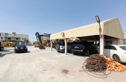 Land - Studio for rent in Industrial Area 10 - Sharjah Industrial Area - Sharjah