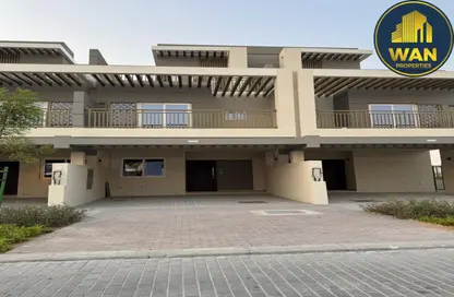 Townhouse - 3 Bedrooms - 3 Bathrooms for sale in Camelia - Damac Hills 2 - Dubai