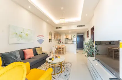 Apartment - 1 Bedroom - 2 Bathrooms for sale in Hera Tower - Dubai Sports City - Dubai