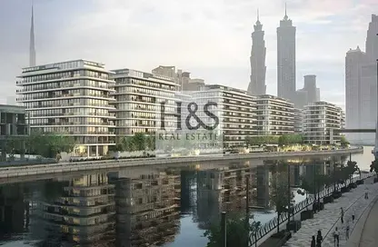 Apartment - 3 Bedrooms - 3 Bathrooms for sale in Eden House The Park - Al Wasl - Dubai