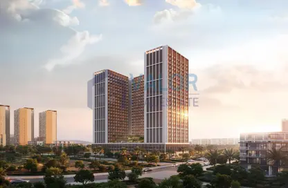 شقة - غرفة نوم - 2 حمامات للبيع في بن غاطي إيليت - مدينة دبي للإنتاج (اي ام بي زد) - دبي